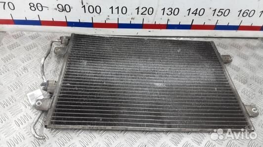 Радиатор кондиционера renault scenic 1 (2BN03KB01)