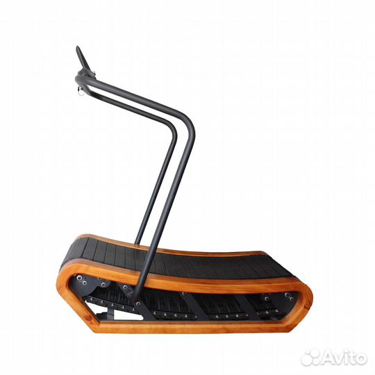 Беговая дорожка механическая для кроссфита