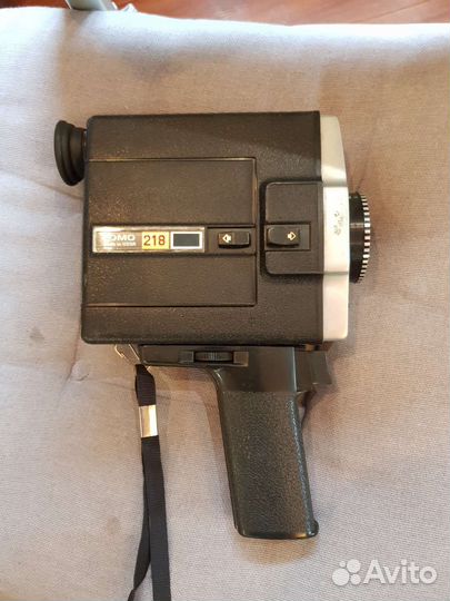 Кинокамера СССР