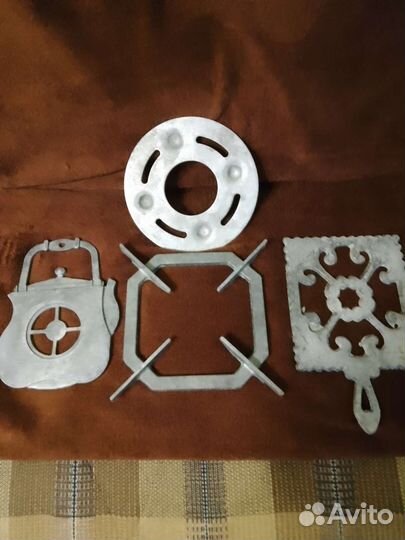 Кухонные принадлежности СССР