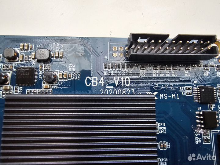 Контрольная плата на whatsminer, CB4 V10 новая