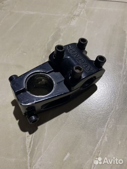 Детали для бмх