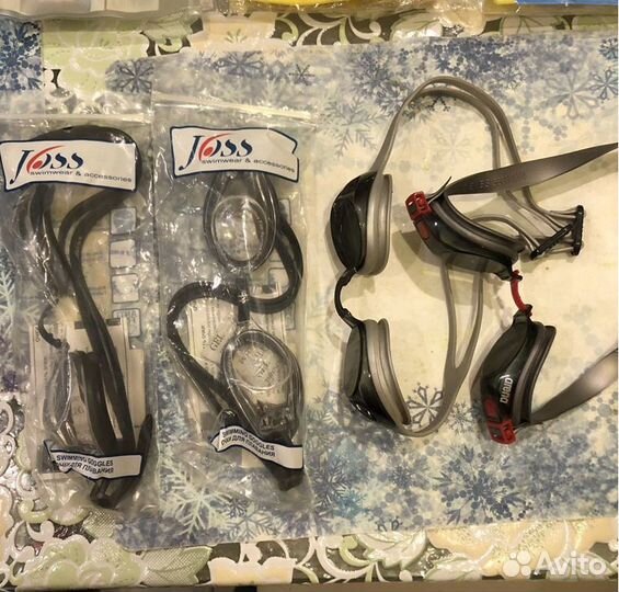 Набор для плавания детский