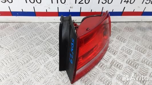 Фонарь задний правый audi A4 B8 (5DN29MY01)