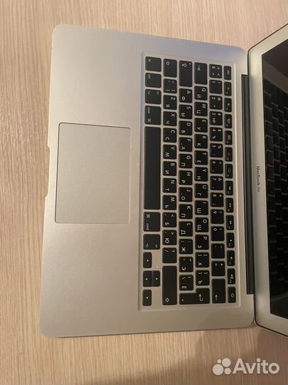 Macbook Air 13 2012 a1466 на запчасти