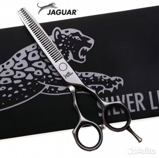 Ножницы парикмахерские jaguar