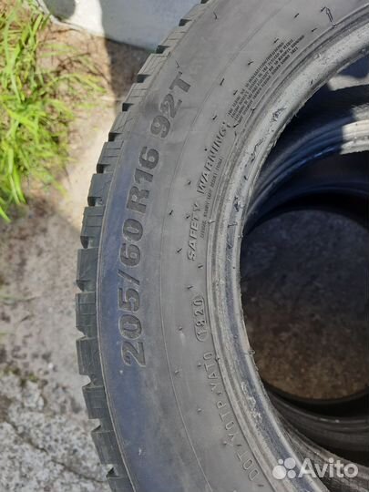 Kumho WinterCraft ice Wi31+ 205/60 R16 96