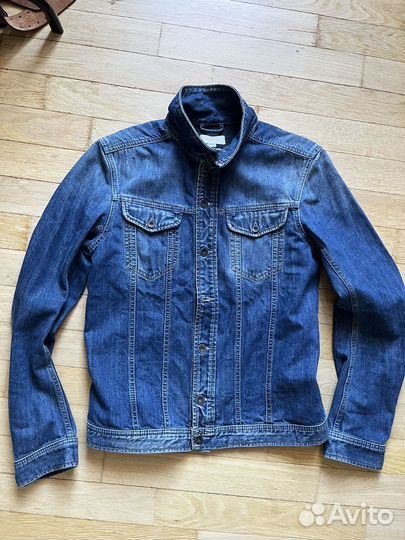 Джинсовая куртка diesel
