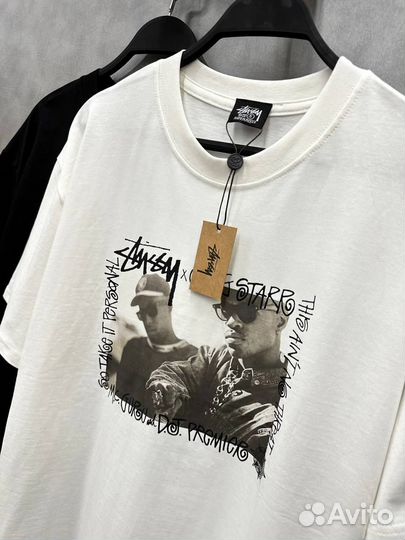 Классная футболка Stussy