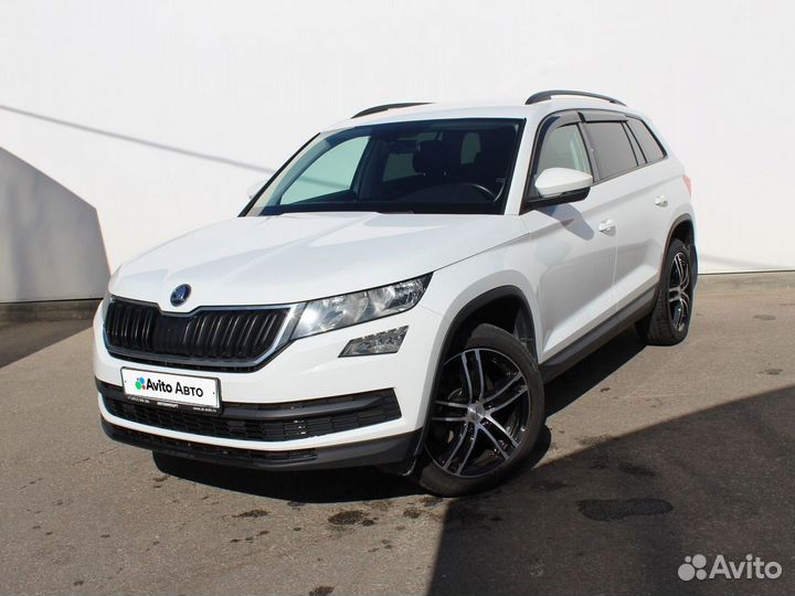 Skoda Kodiaq 1.4 AMT, 2019, 127 873 км