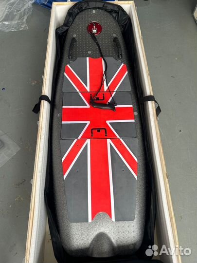 Jet surf доска с мотором для серфинга