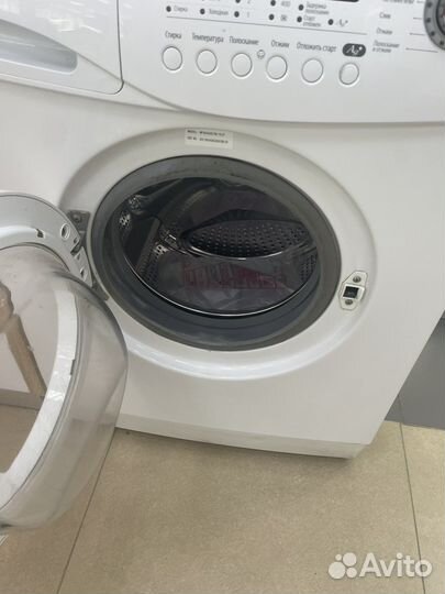 Стиральная машина Samsung WF6450S7W