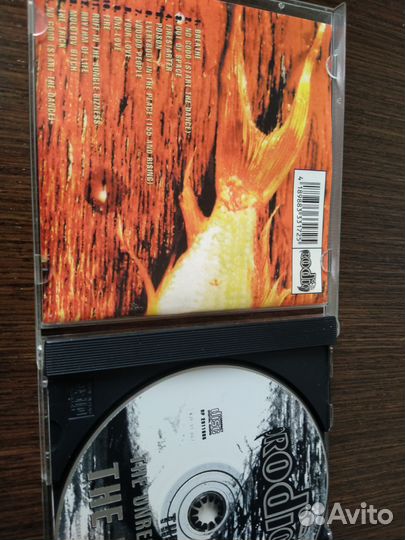 Cd /Jean michael jarre/Ennio morricone/the Prodigy