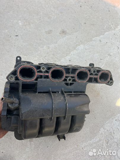 Впускной коллектор 1.6 Solaris 2 Rio 4