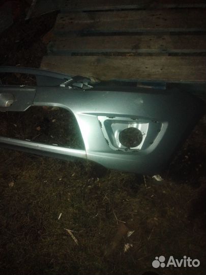 Бампер LADA granta