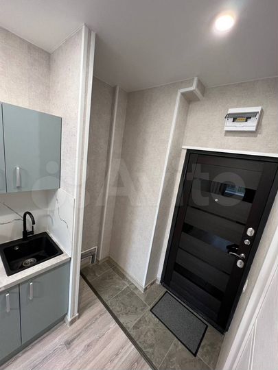 Квартира-студия, 17,6 м², 5/5 эт.