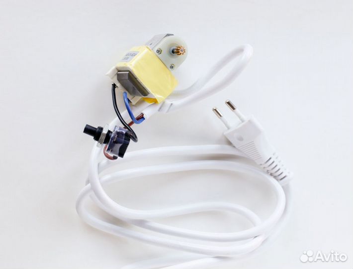 Двигатель мороженицы Kenwood IM 280