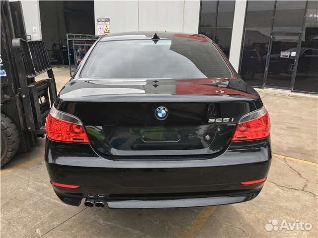 Разбор на запчасти BMW 5 E60 2003-2009