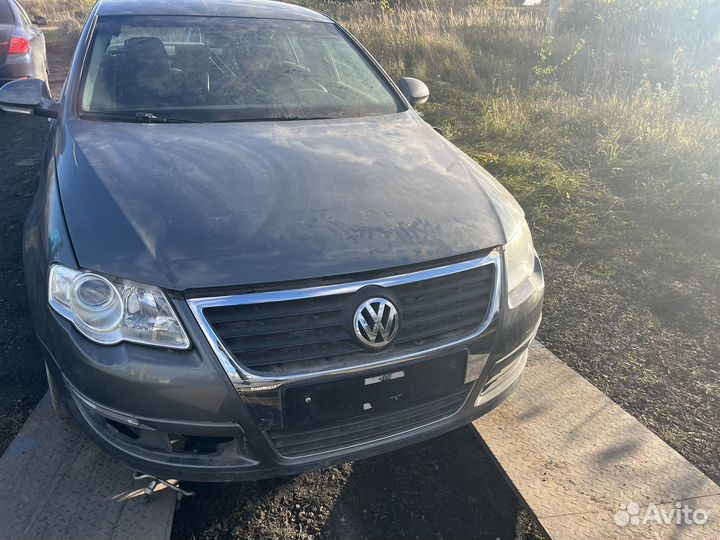 Разбор volkswagen passat б6 пассат б6