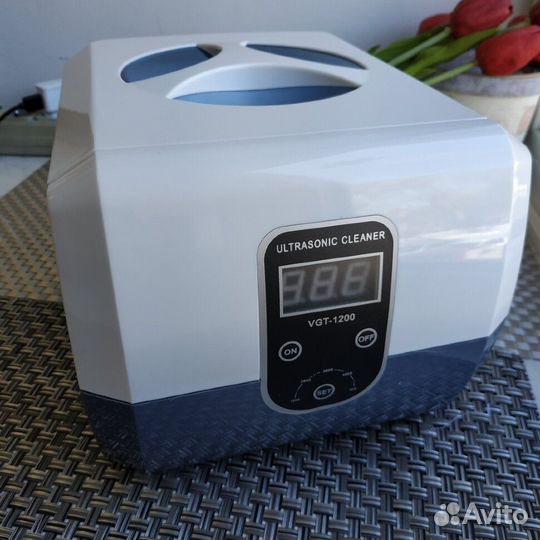 Ультразвуковая мойка VGT-1200