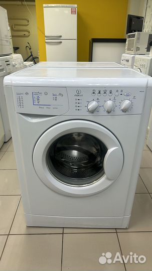 Индезит 5кг. Гарантия. Доставка. Установка. Торг