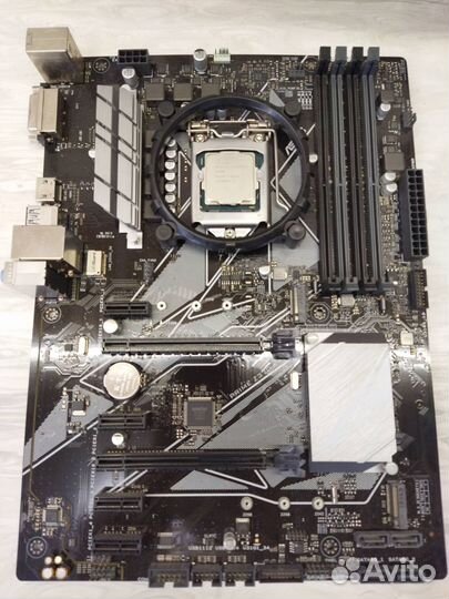 Материнские платы 1200 /1150 /1156 /1155 /1151 v2