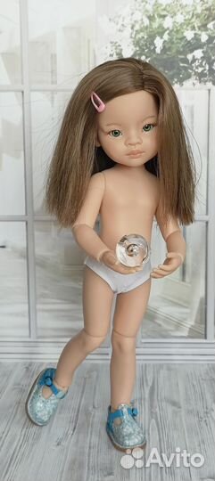 Кукла паола рейна