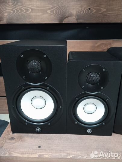 Мониторы студийные