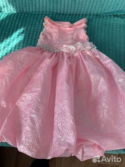 Нарядное платье