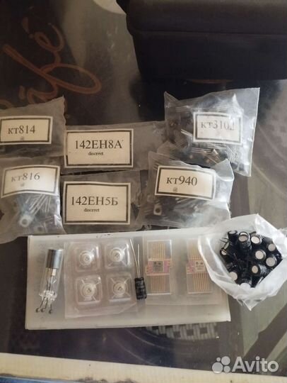 Продам радиодетали
