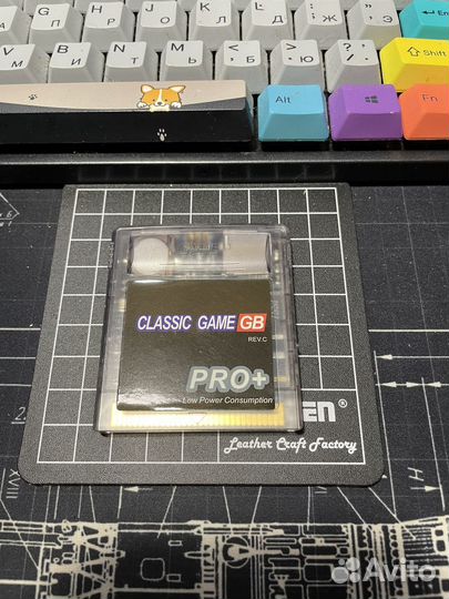 Nintendo game boy color