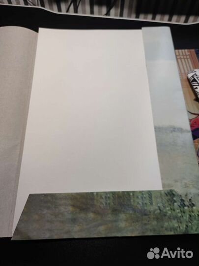 Бумага для рисования А3, микс х4