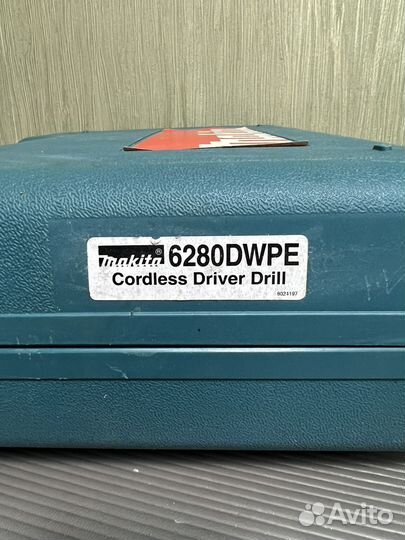 Ящик для инструмента makita bosch