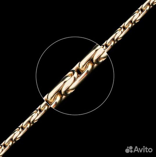 Цепи и браслеты