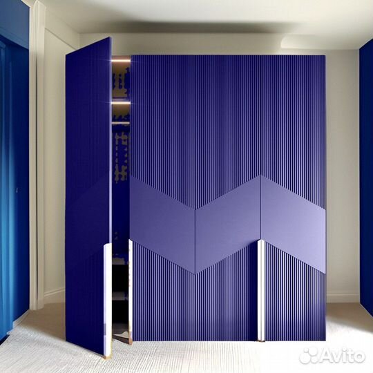 Стильный шкаф в наличии