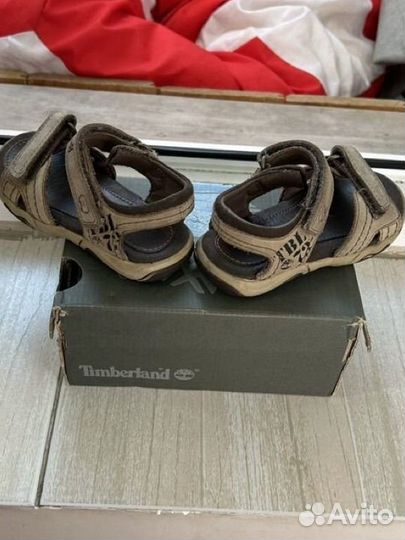 Сандалии timberland