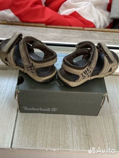 Сандалии timberland