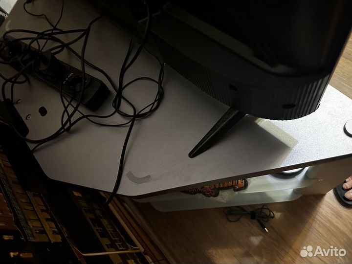 Тв тумба стеклянная