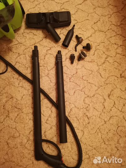 Продам пароочиститель