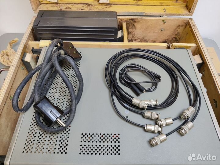 Осциллограф С1-126