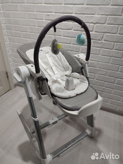 Стульчик д/кормления 3в1 Бронь до 05.09