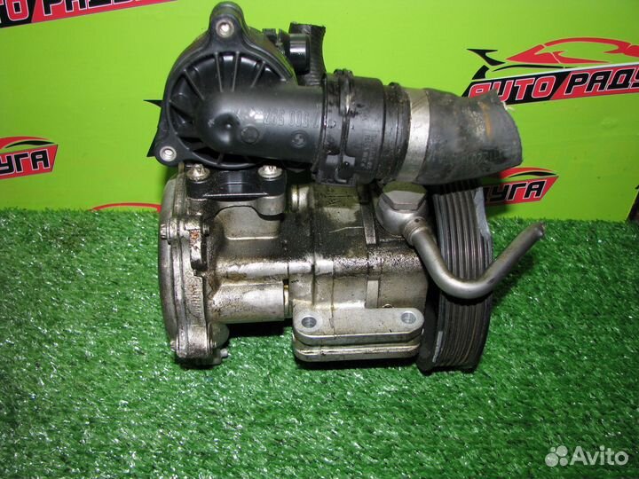 Насос гидроусилителя BMW E46 3-series N40B16A,N42B