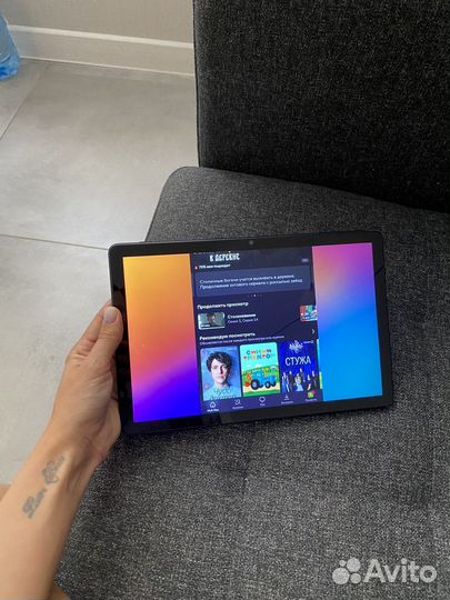 Планшет huawei Ags3k-w09