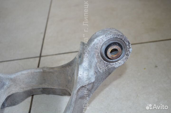 Рычаг вертикальный Citroen C5 X7 пежо 407