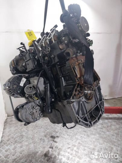 Двигатель(двс) Renault Scenic II (2003–2009)