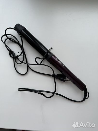 Плойка для волос Rowenta