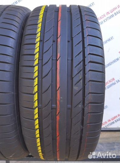 Continental ContiSportContact 5 SUV 235/50 R18 97V