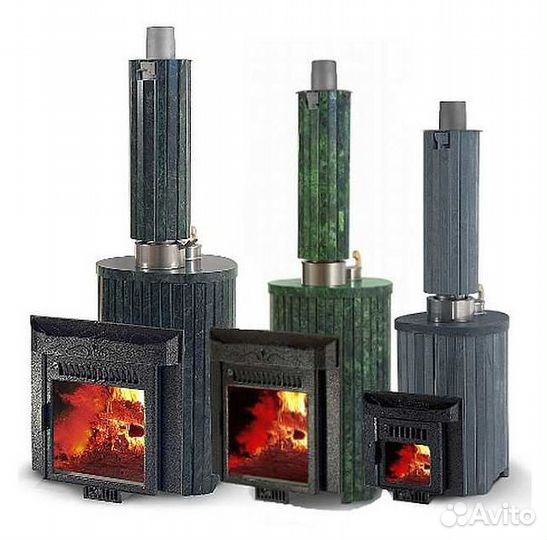 Печь банная Ферингер