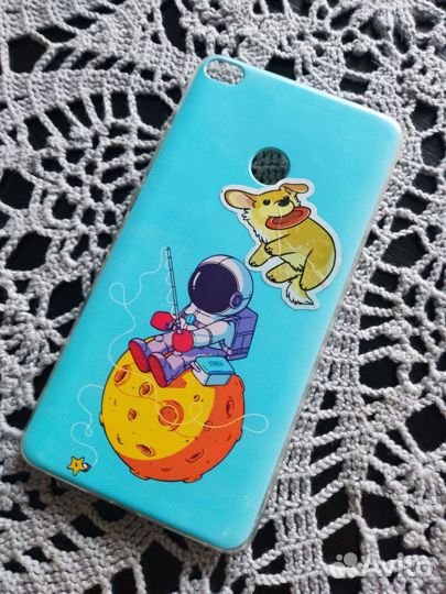 Xiaomi Mi Max 2, 4/64 ГБ