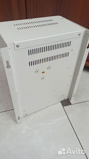 Стабилизатор напряжения ресанта 10 кВт б/у